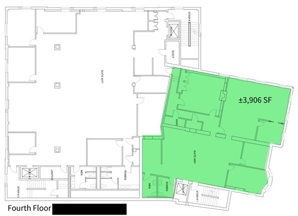 Two Chestnut Place: 2 Chestnut St, Worcester, MA 01608